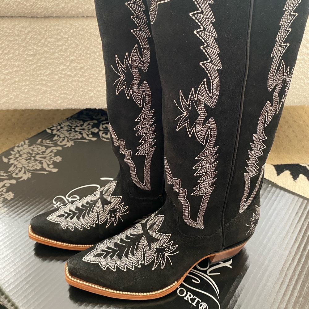 Dan Post Marlowe Boots - Picture 6 of 13